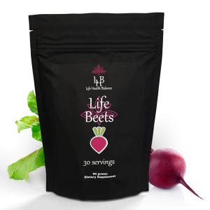Balanced Health Life Beets with a 15:1 concentration takes your average beetroot to the next level!