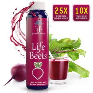 Balanced Health Life Beets Liquid Beetroot Juice