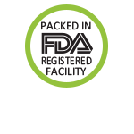 Balanced Health Liquid Vitamins manufactured in an FDA registered facility